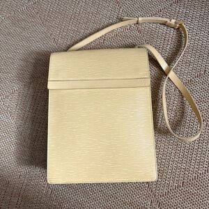 Louis Vuitton Epi Ramatuelle leather crossbody bag